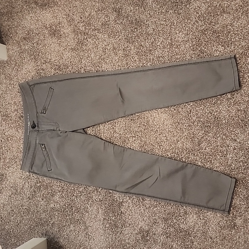 Lightweight denim pants